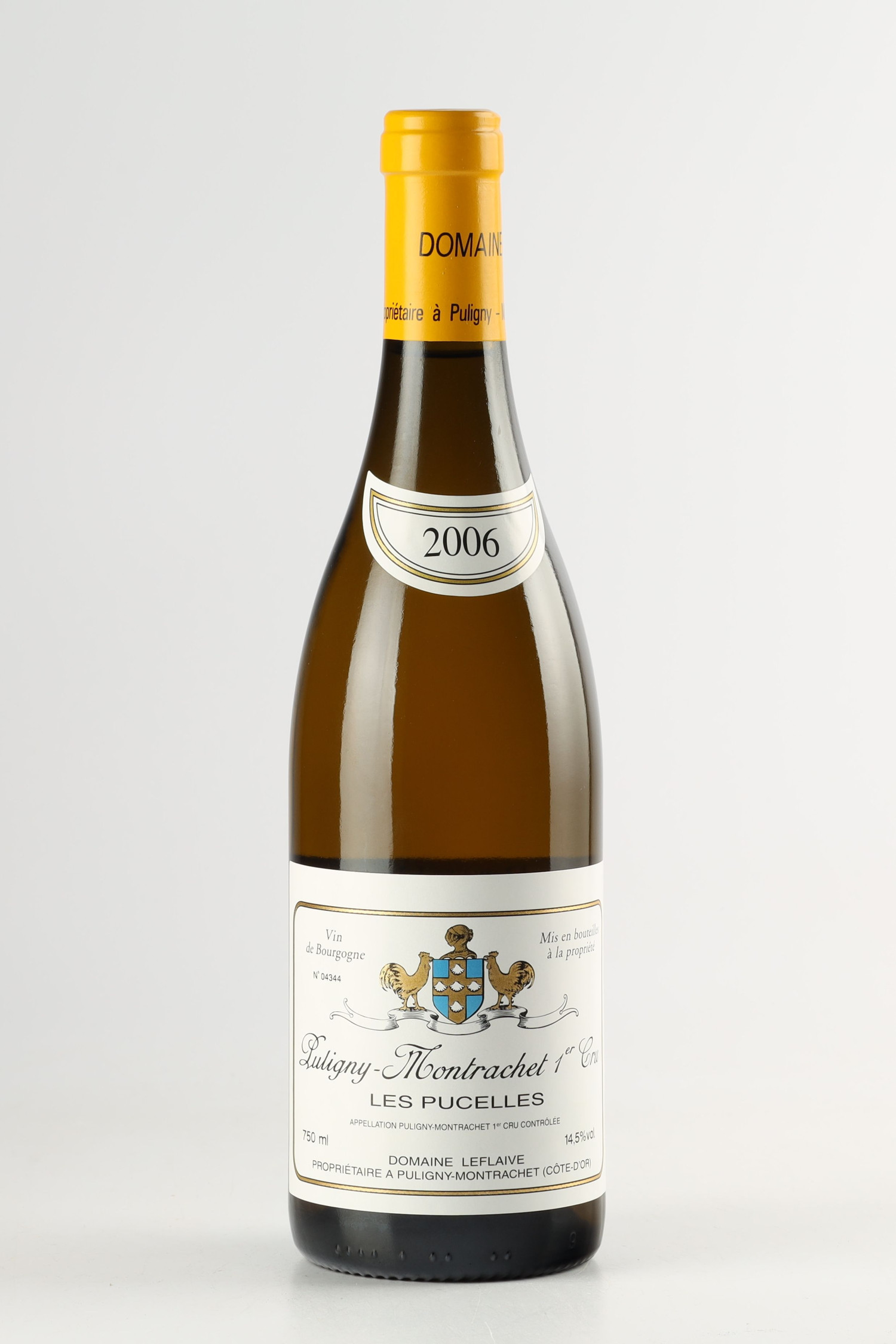 Domaine Leflaive Les Pucelles 2006, Puligny Montrachet
