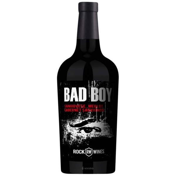 Rock WinesBad Boy 2018