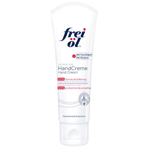 FREI ÖL Hydrolipid HandCreme  75 ml  Creme