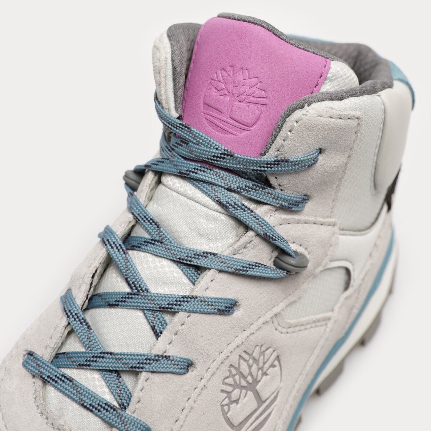 TIMBERLAND TRAIL TREKKER MID GTX Grau
