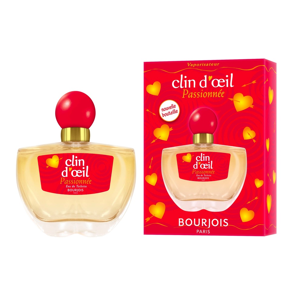 Bourjois Clin d'œil Passionnée Eau de Toilette