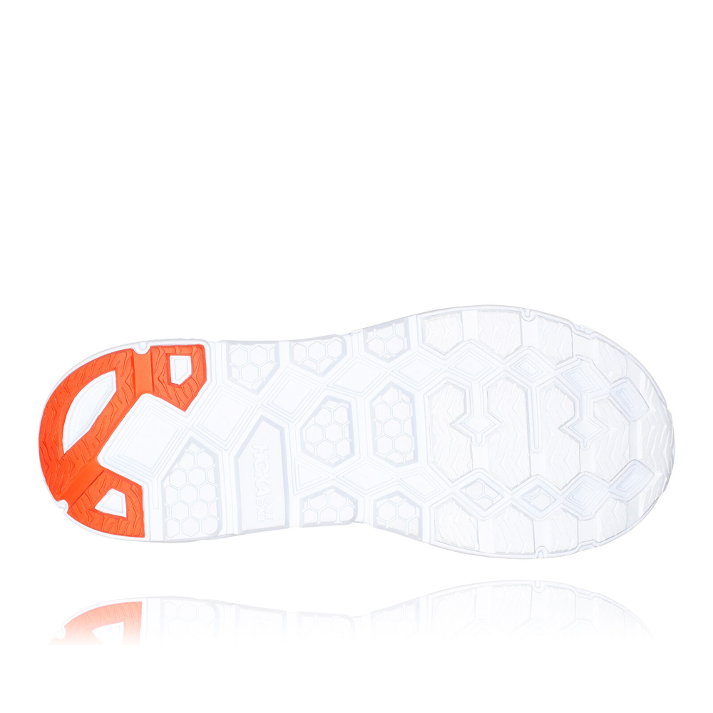 Hoka Clifton L 1114770-WBMR / rot