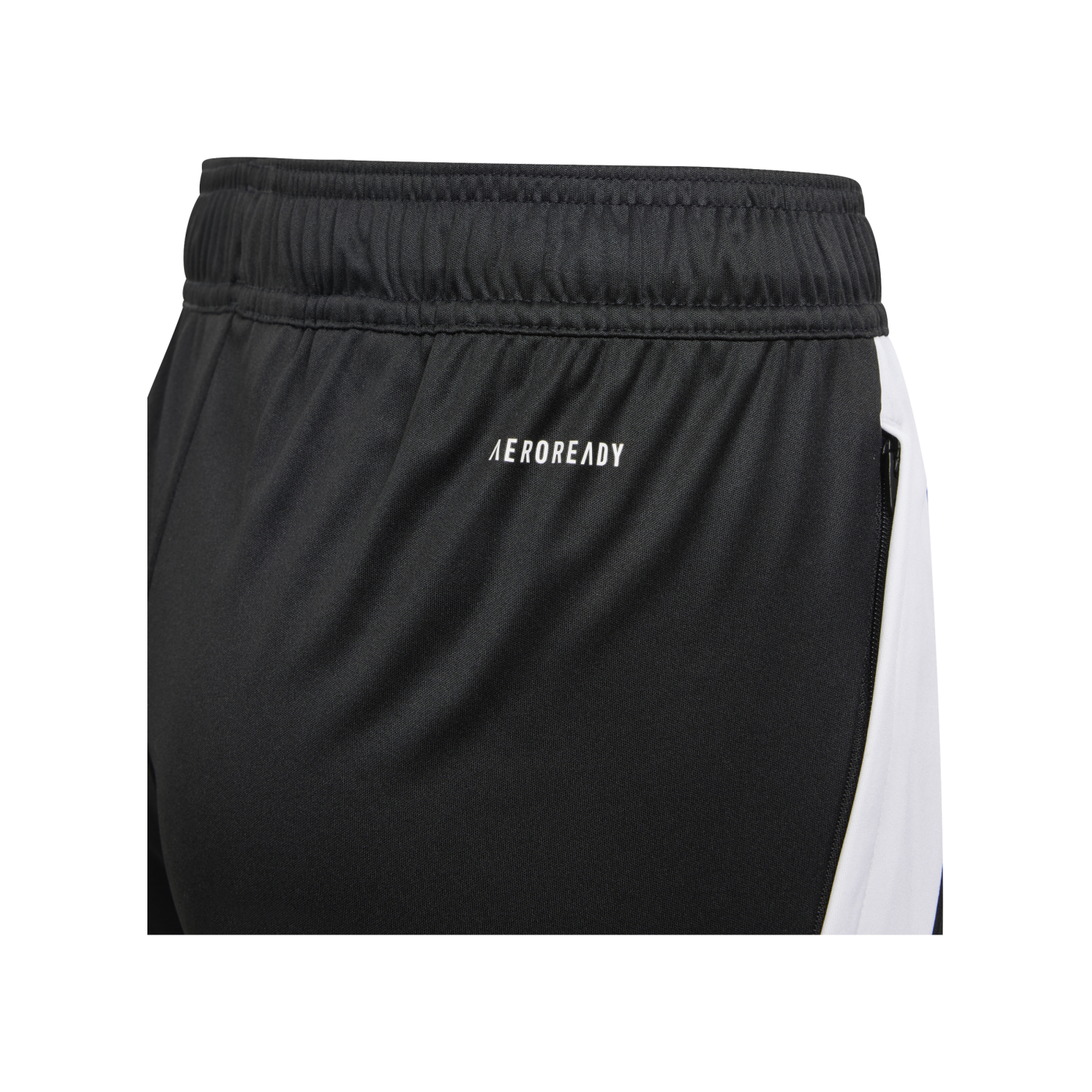 adidas Tiro 24 Short Kids Schwarz Weiss