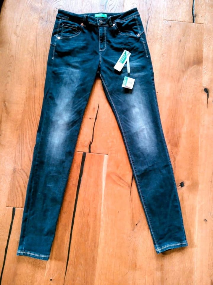 Benetton Jeans ⭐ 