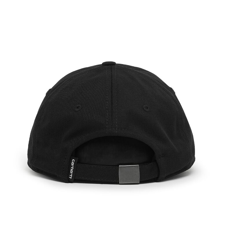 Carhartt WIP Newhaven Cap Black