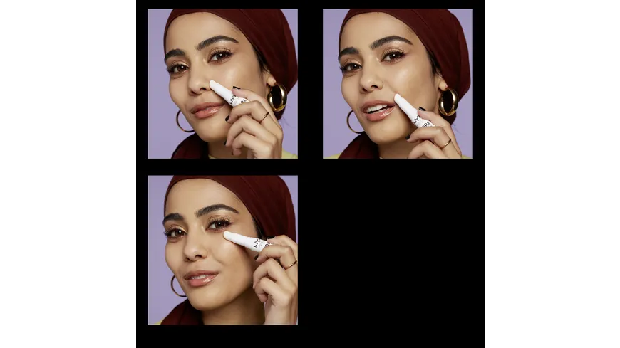 NYX PROFESSIONAL MAKEUP Primer Pore Filler Stick 3 g 01 - clear