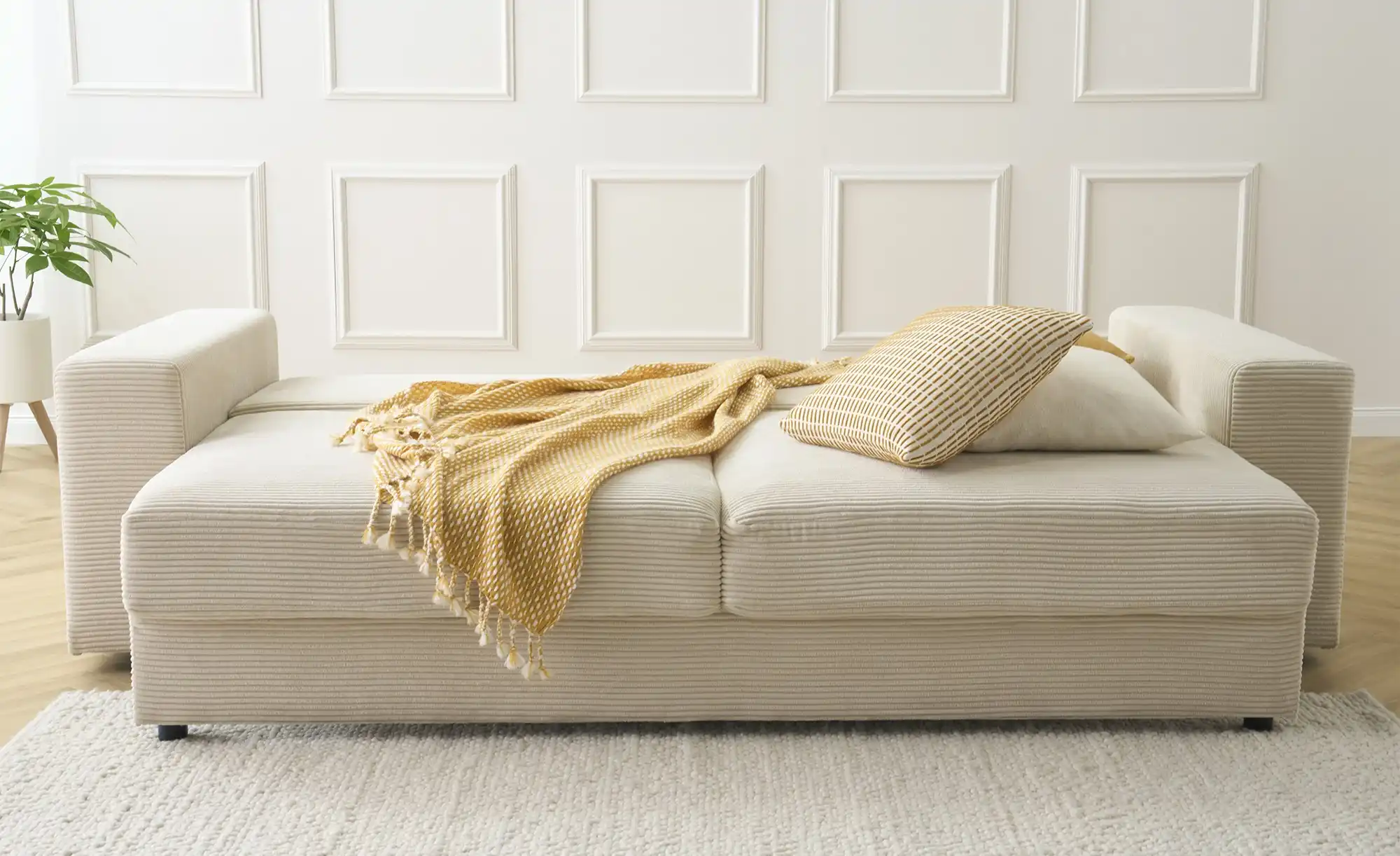Big Sofa mit Schlaffunktion Branna