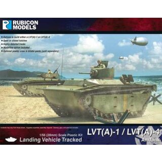 LVT (A) - 1/4 AmTank
