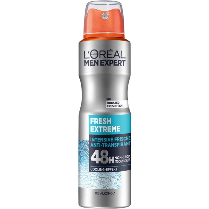 Fresh Extreme Deodorant Spray