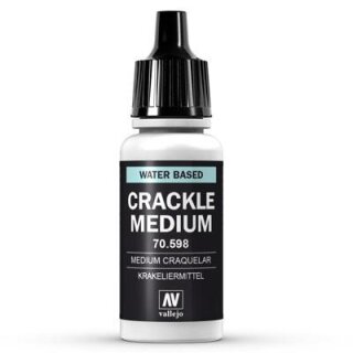 Model Color 198 Krakeliermittel (Crackle Medium) (598)