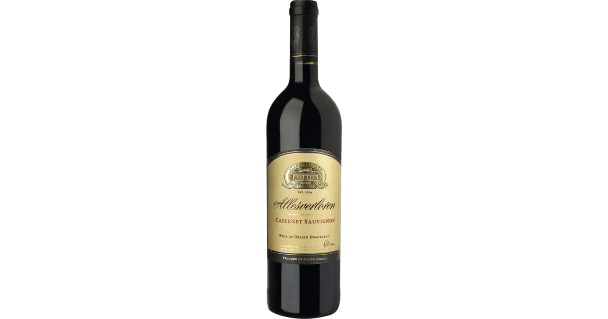 Allesverloren Cabernet Sauvignon