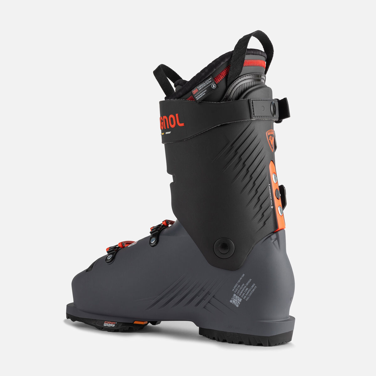 Herren On Piste Skischuhe HI-Speed 130 HV Gw