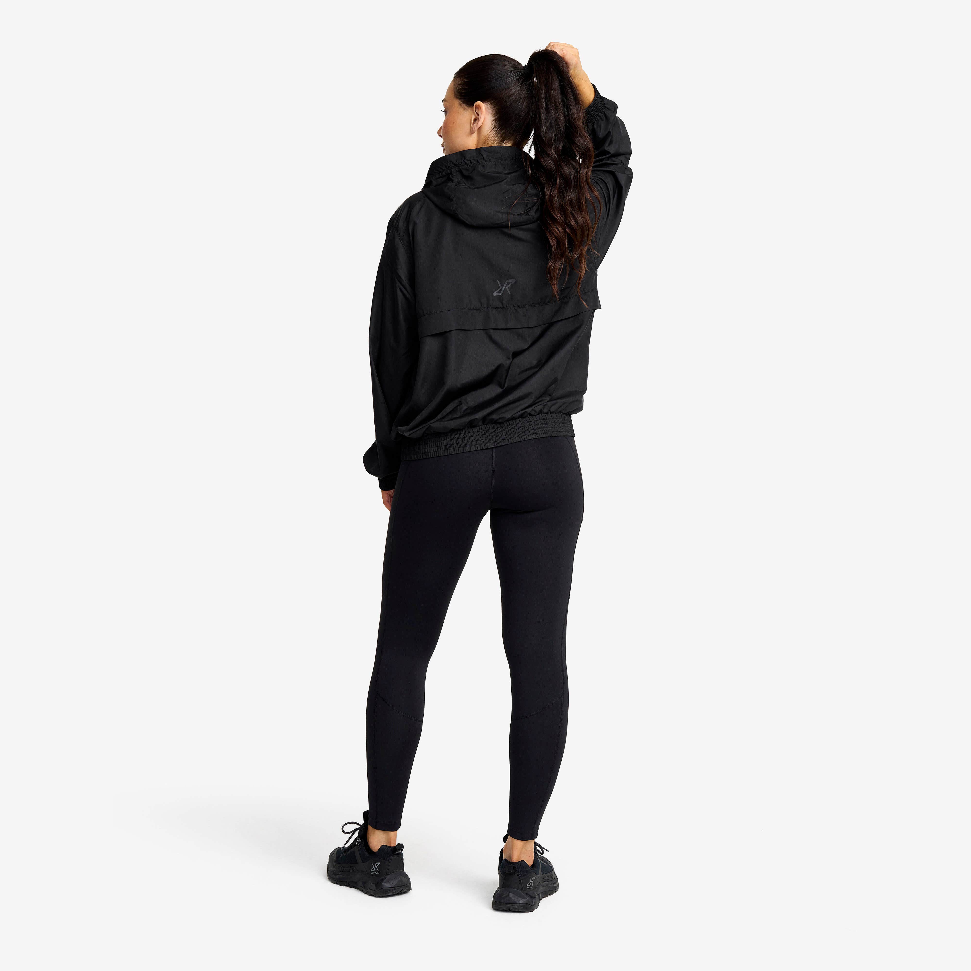 Whirlwind Jacket Femme Black