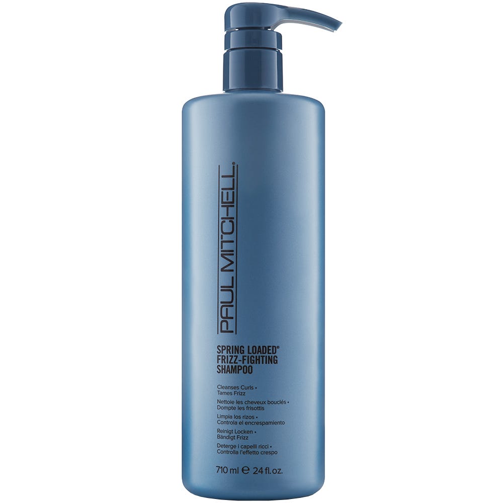 Paul Mitchell Spring Loaded Frizz-Fighting Shampoo 710 ml