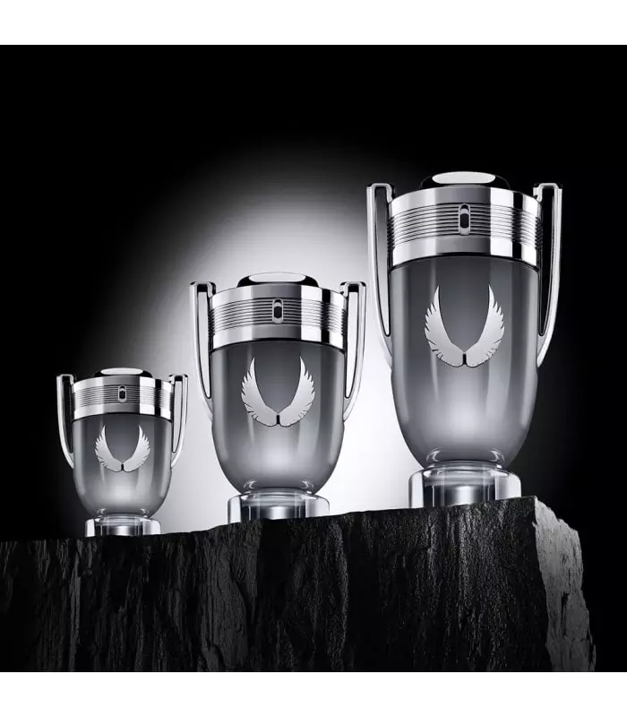 INVICTUS PLATINUM Eau de Parfum Vaporisateur