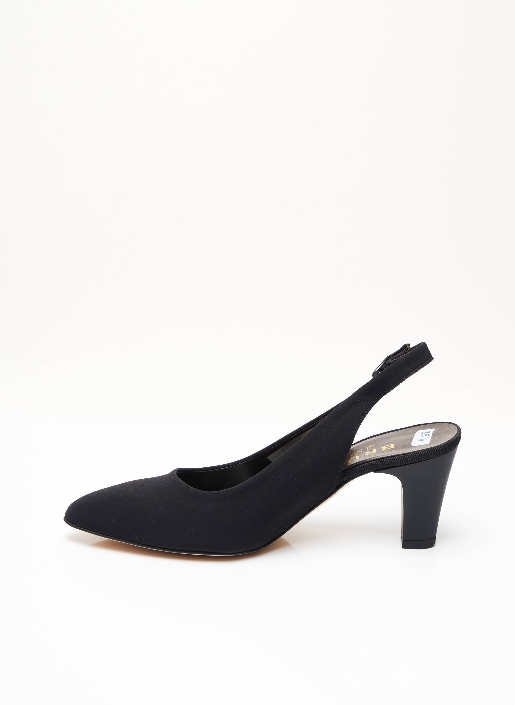 Brunate Escarpins Femme couleur noir