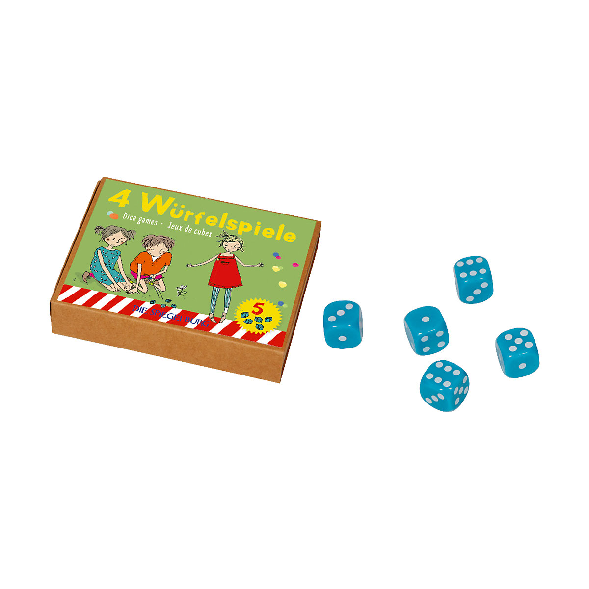 Würfelspiele Bunte Geschenke