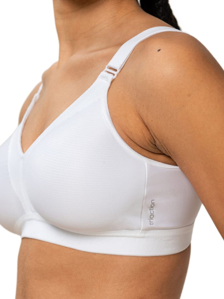 Triumph Sport-BH Triaction Wellness in white günstig kaufen