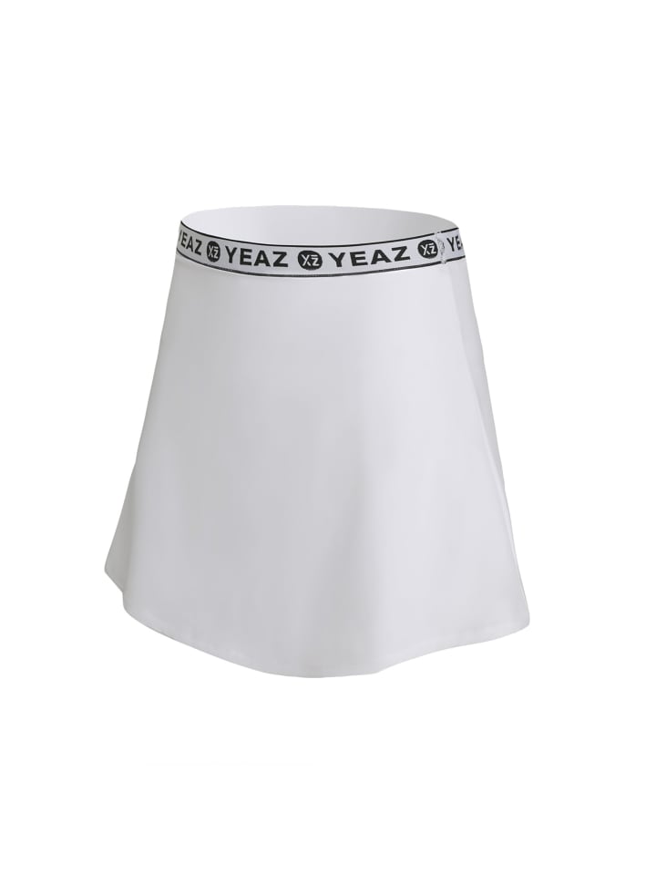 YEAZ MYTH Skirt in weiß günstig kaufen