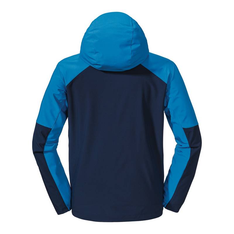 Schffel Softshell Jacket Tonion M Outdoorjacke Herren