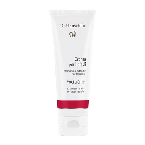 Dr. Hauschka Hidratáló lábápoló 75 ml