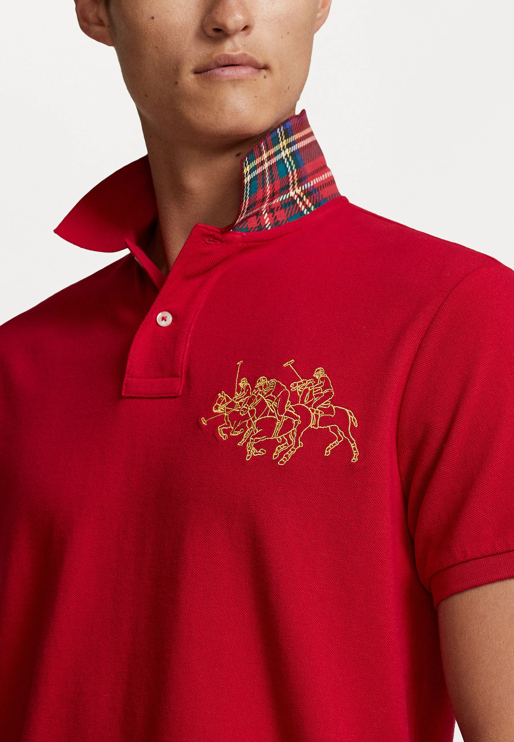 Polo Ralph Lauren MANGA CORTA - Polo