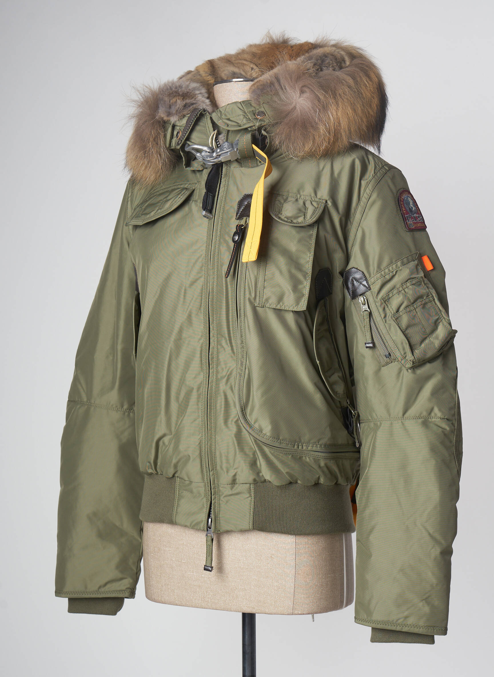 Parajumpers Doudounes Femme couleur vert