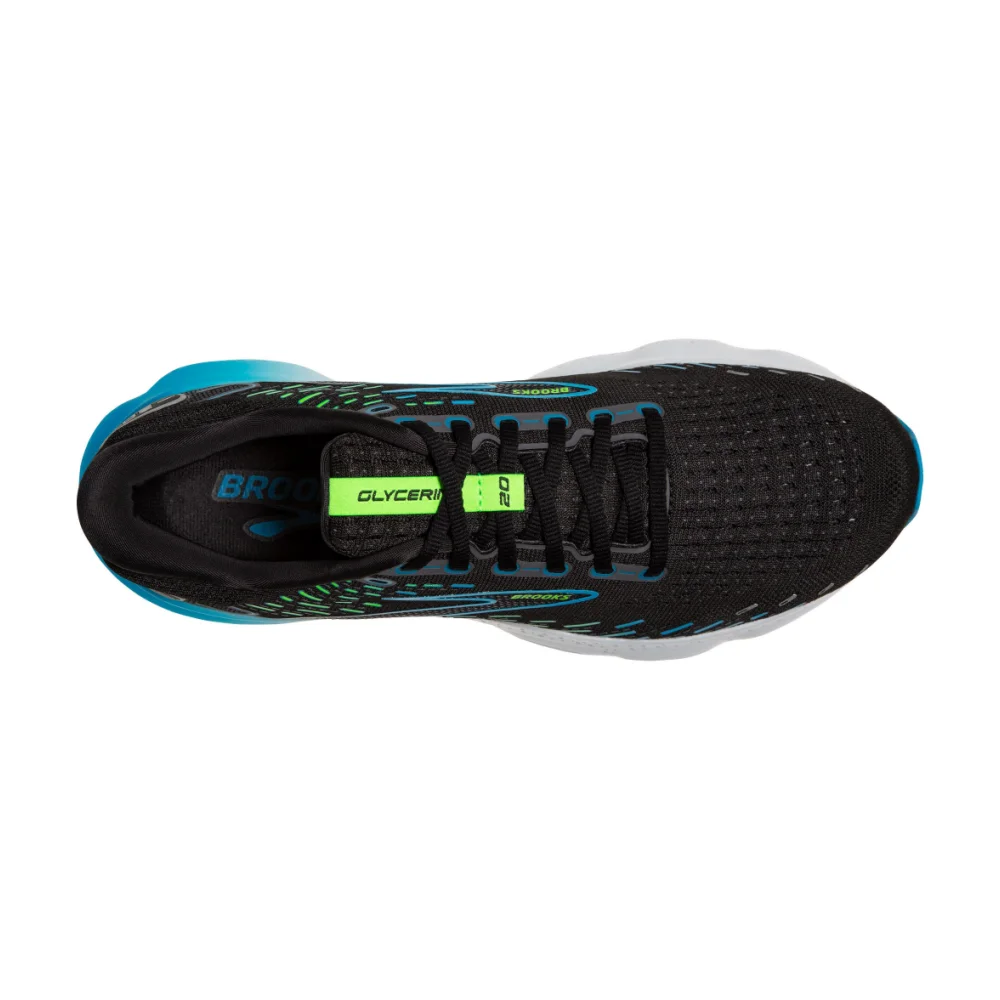 Brooks Glycerin 20 110382-1D-006 / schwarz