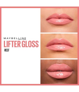 Maybelline Lifter Gloss Lipgloss-5.4 ml
