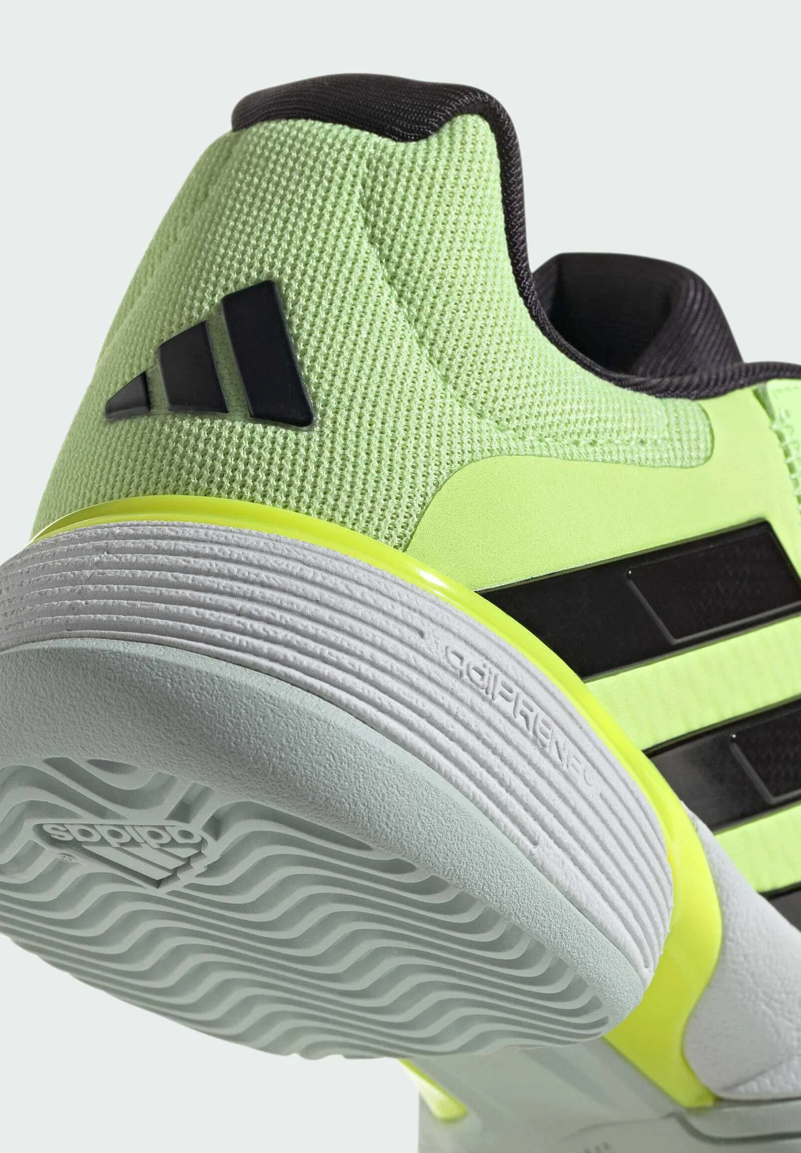 adidas Performance BARRICADE TENNIS KIDS - Zapatillas de baloncesto