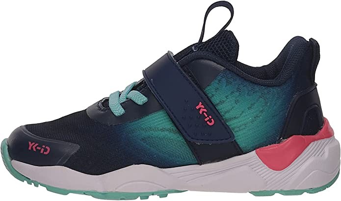 LURCHI Mädchen Sneaker blau LEIF