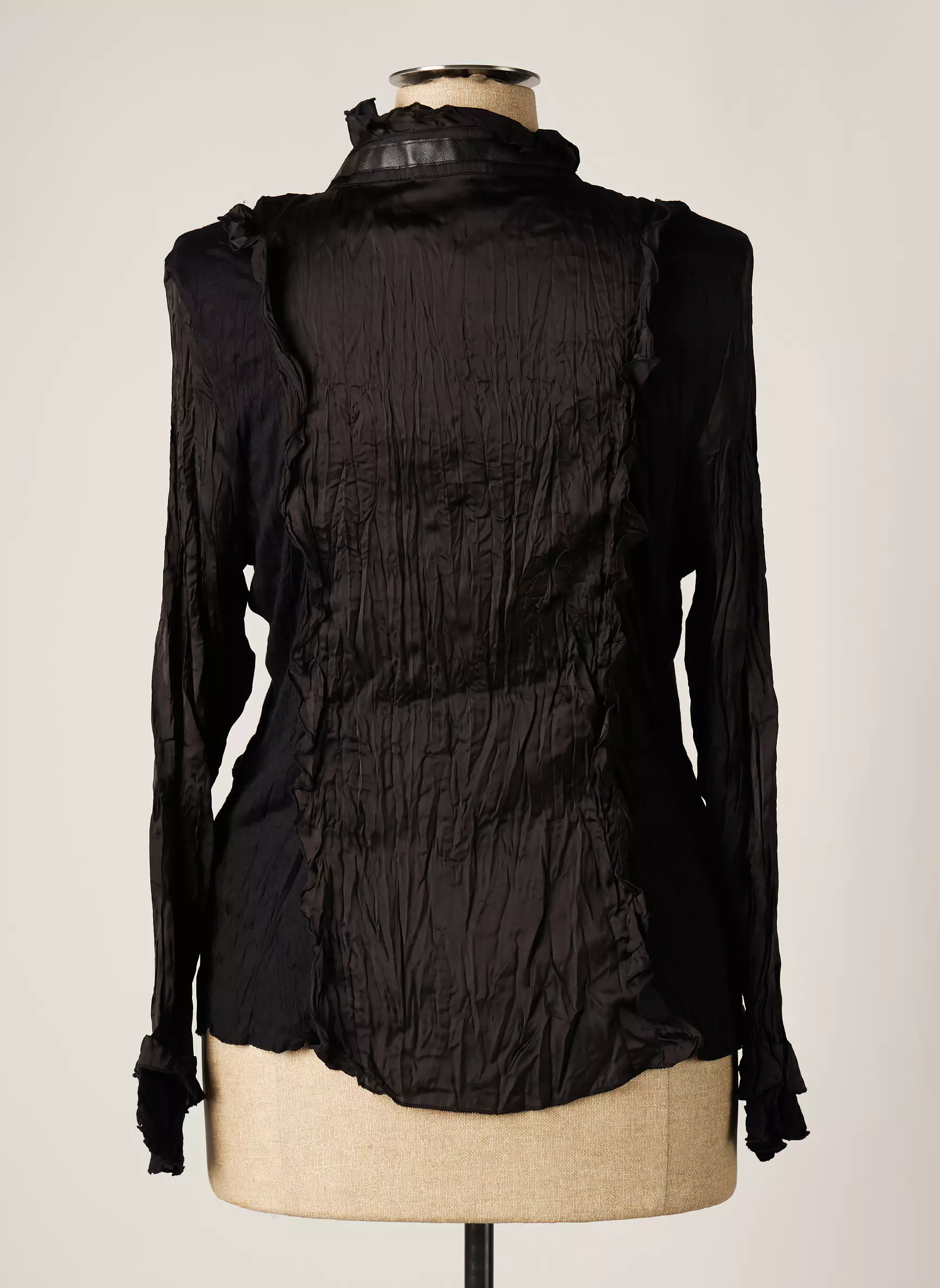 Fred Sabatier Chemisiers Femme couleur noir