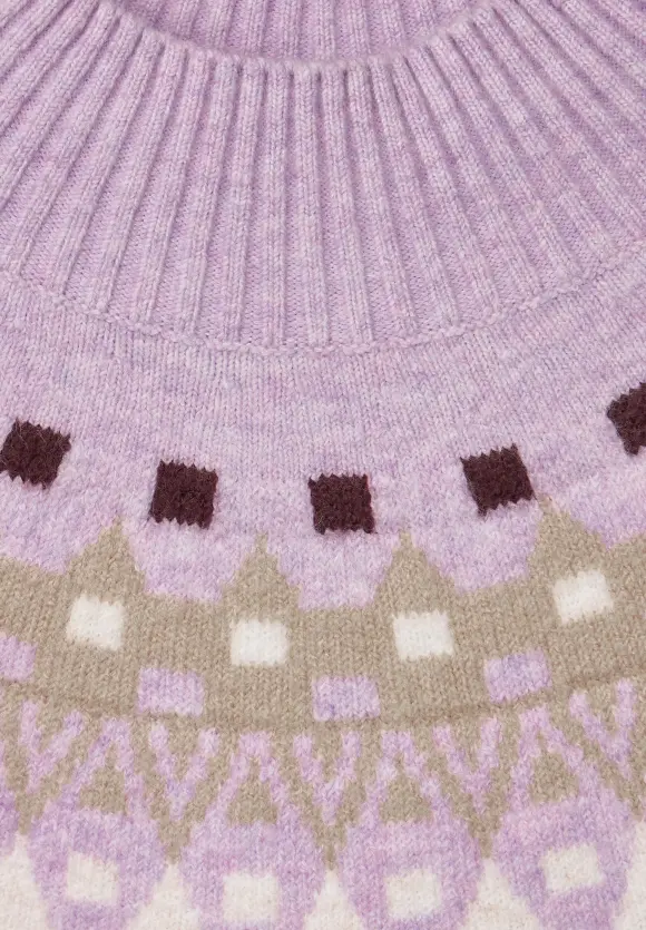Street One Norweger Pullover