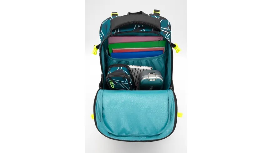 NEOXX Schulrucksack Active Flash Yourself