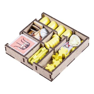 Wendake Organizer