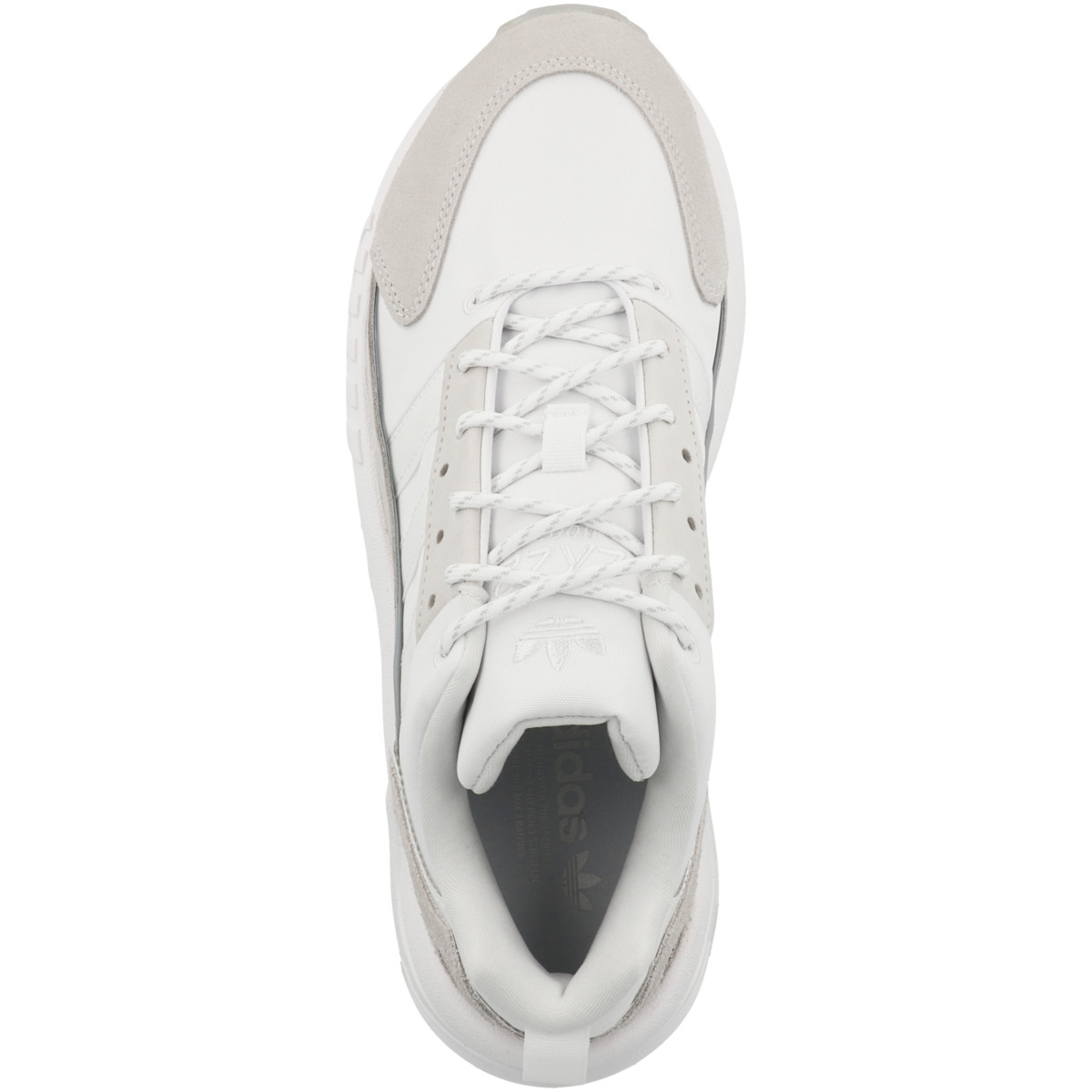 Adidas Originals ZX 22 Boost Sneaker Low weiss