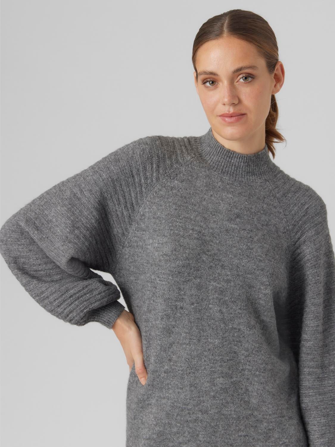 VMLINDA Langes Kleid