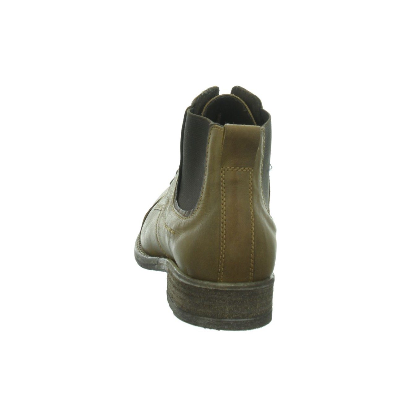JOSEF SEIBEL Schnür-Stiefeletten beige