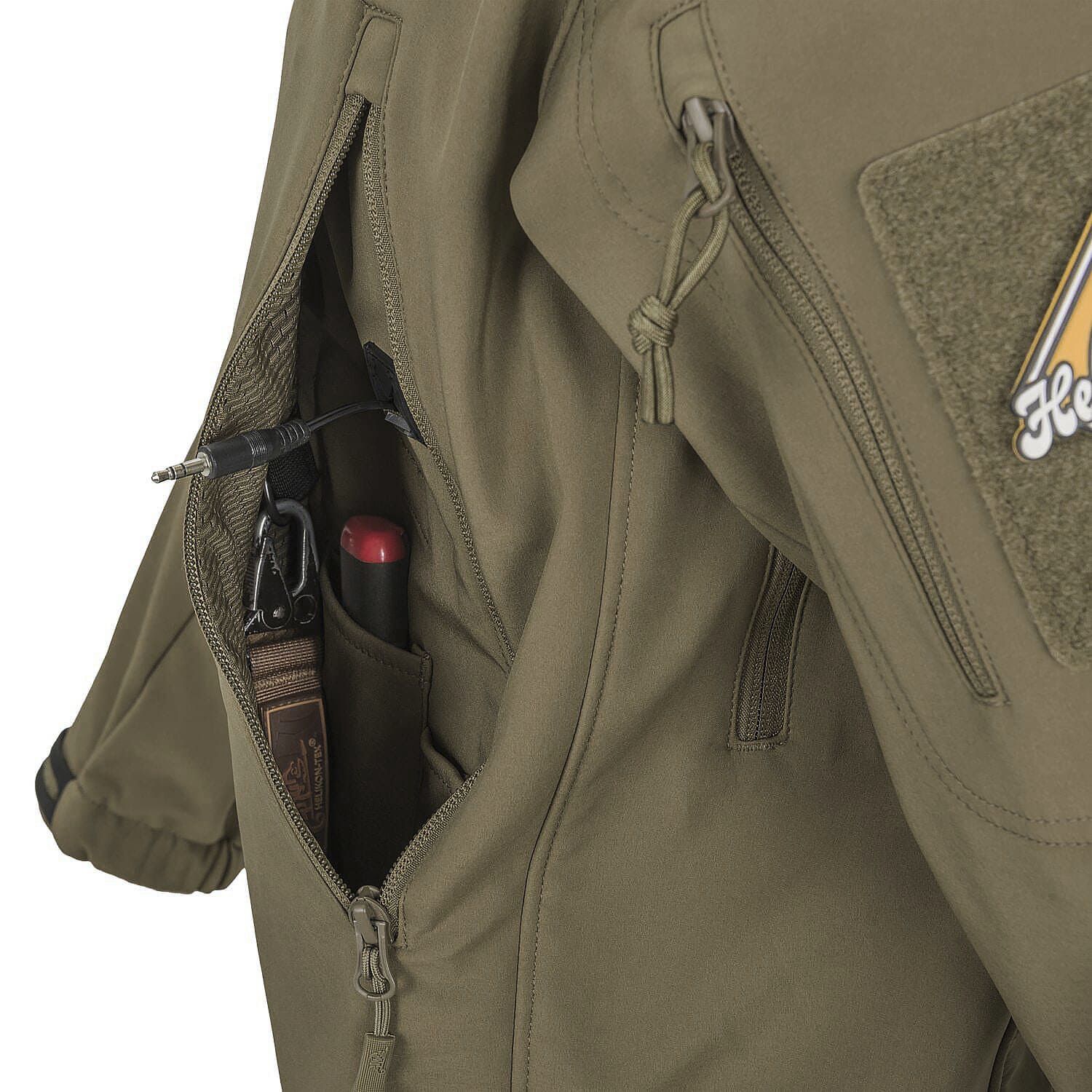 Gunfighter Jacket Shark Skin Windblocker