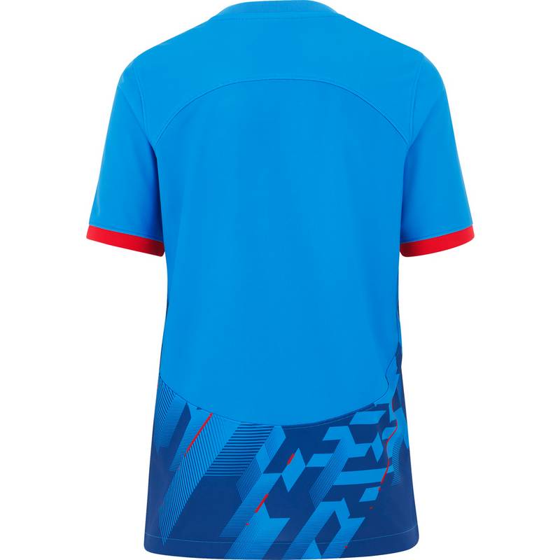 Nike RB Leipzig 23-24 3rd Teamtrikot Kinder