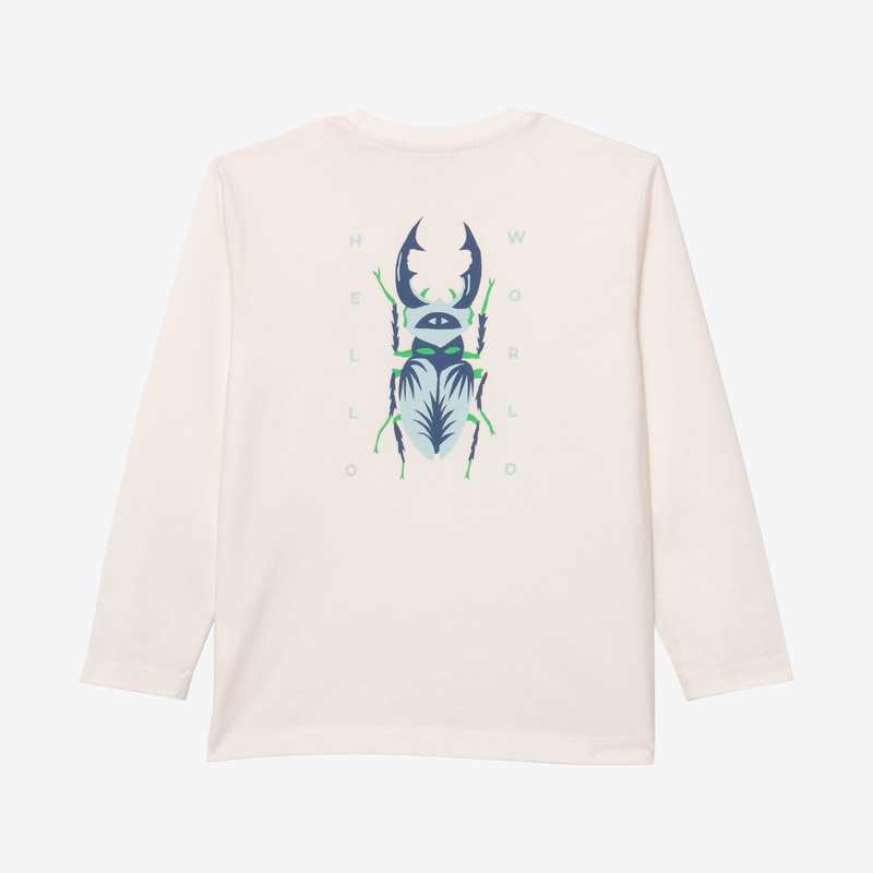 Tee-shirt garçon insecte Catimini