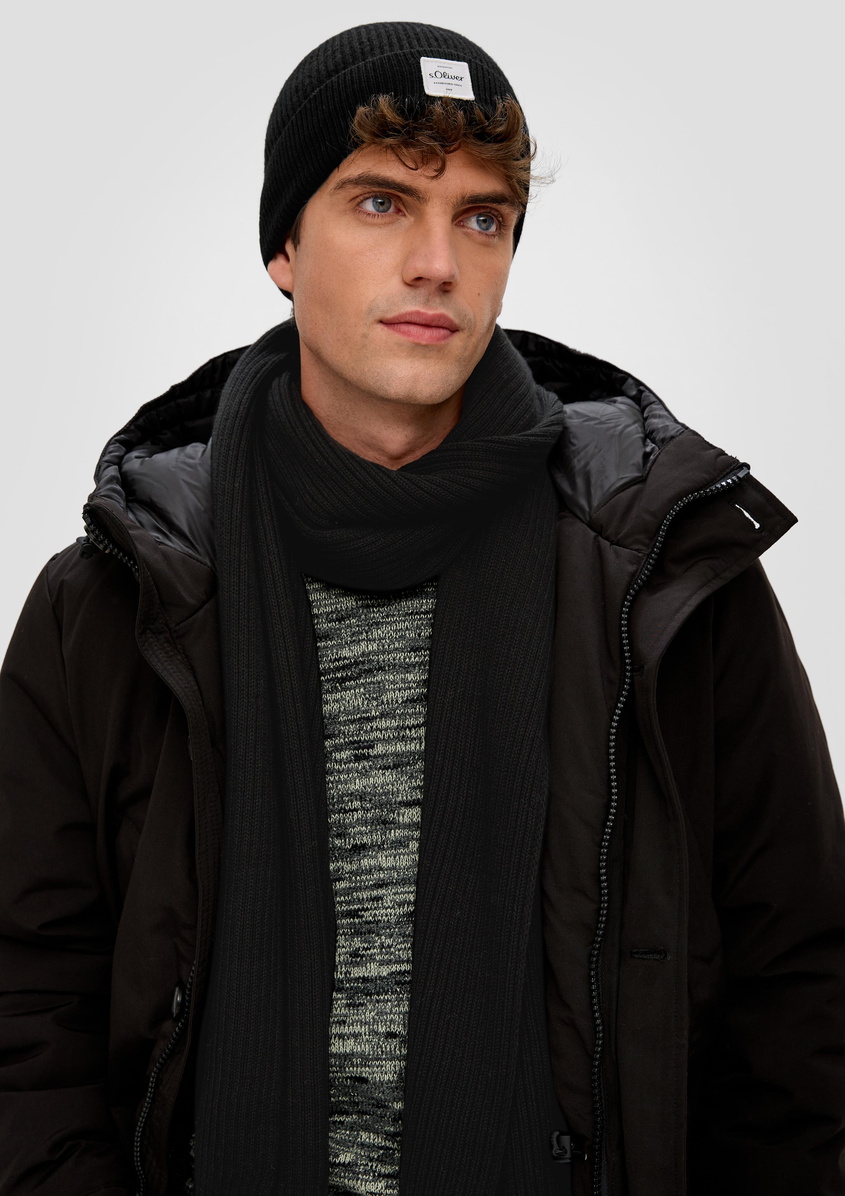 Strickschal aus Baumwolle  2135592-9999
