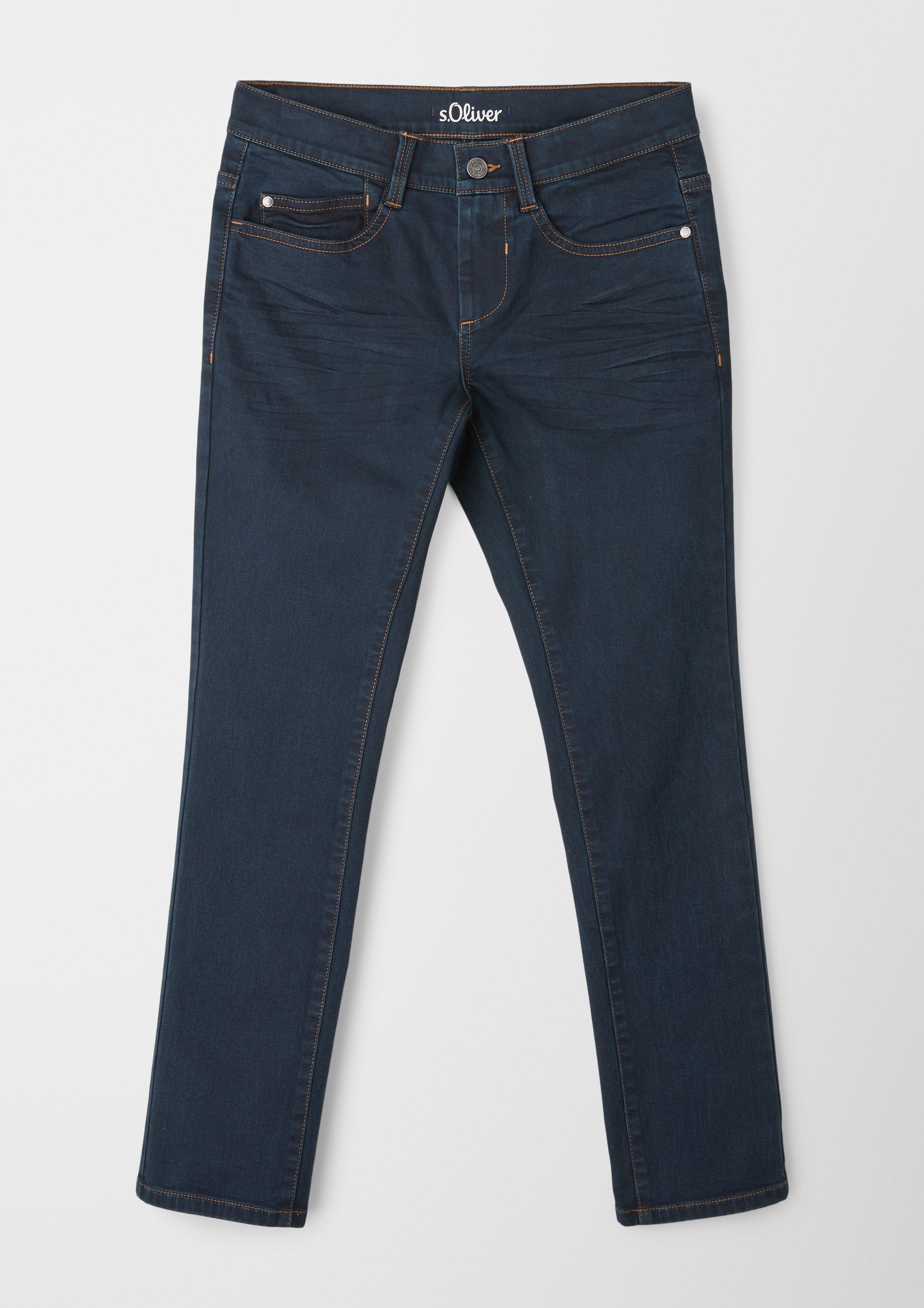 Jeans Seattle / Regular Fit / Mid Rise / Slim Leg  2121740-59Z2