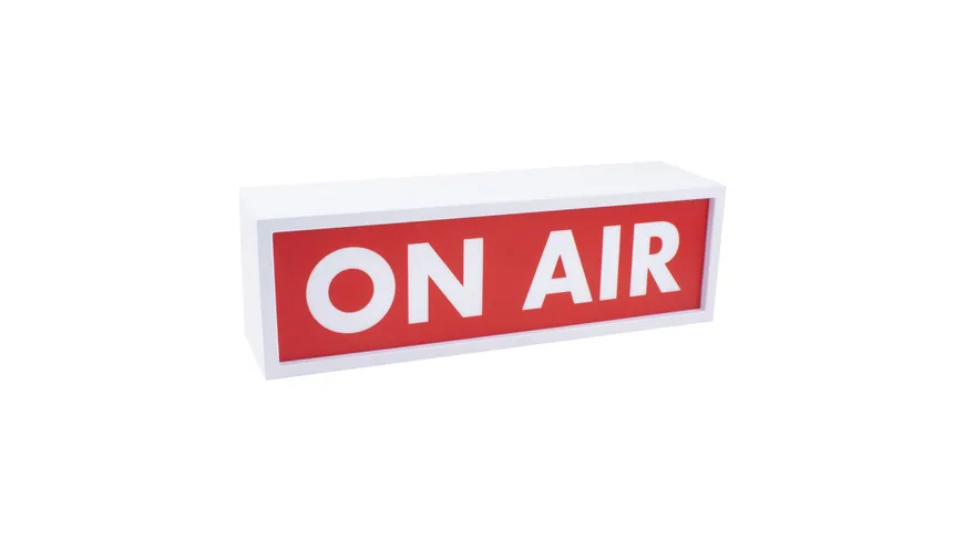 On Air Leuchte