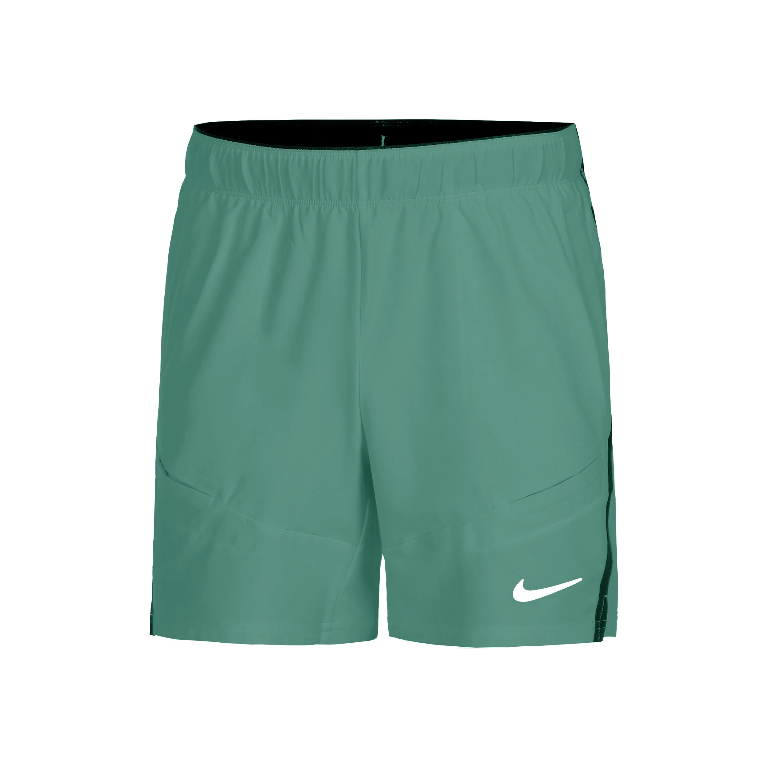 Dri-Fit Court Advantage 7in Shorts Herren - Dunkelgrün