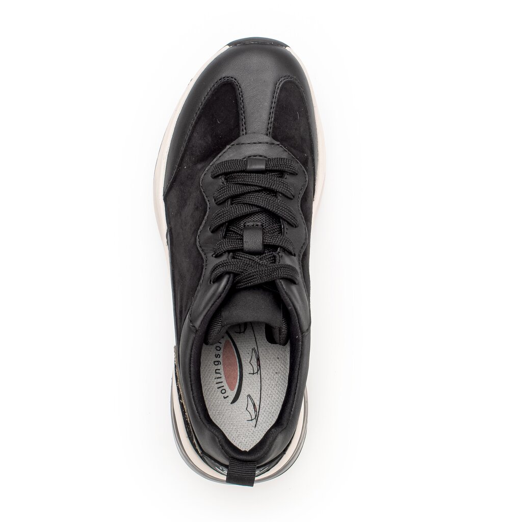 rollingsoft Sneaker low schwarz