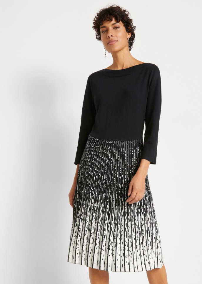 Strickkleid