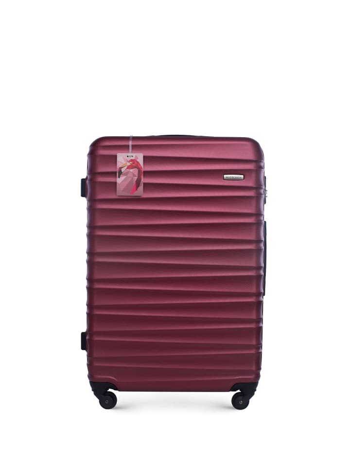 Wittchen GROOVE LINE COLLECTION in Dark red günstig kaufen onesize