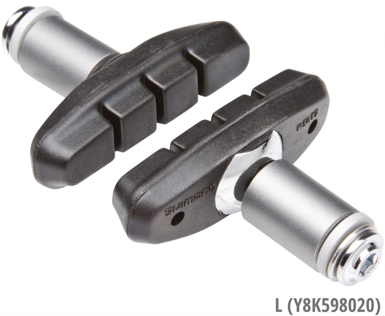 Shimano R50T2 Cantilever Bremsschuhe für BR-CX50 kaufen | Bike-Discount
