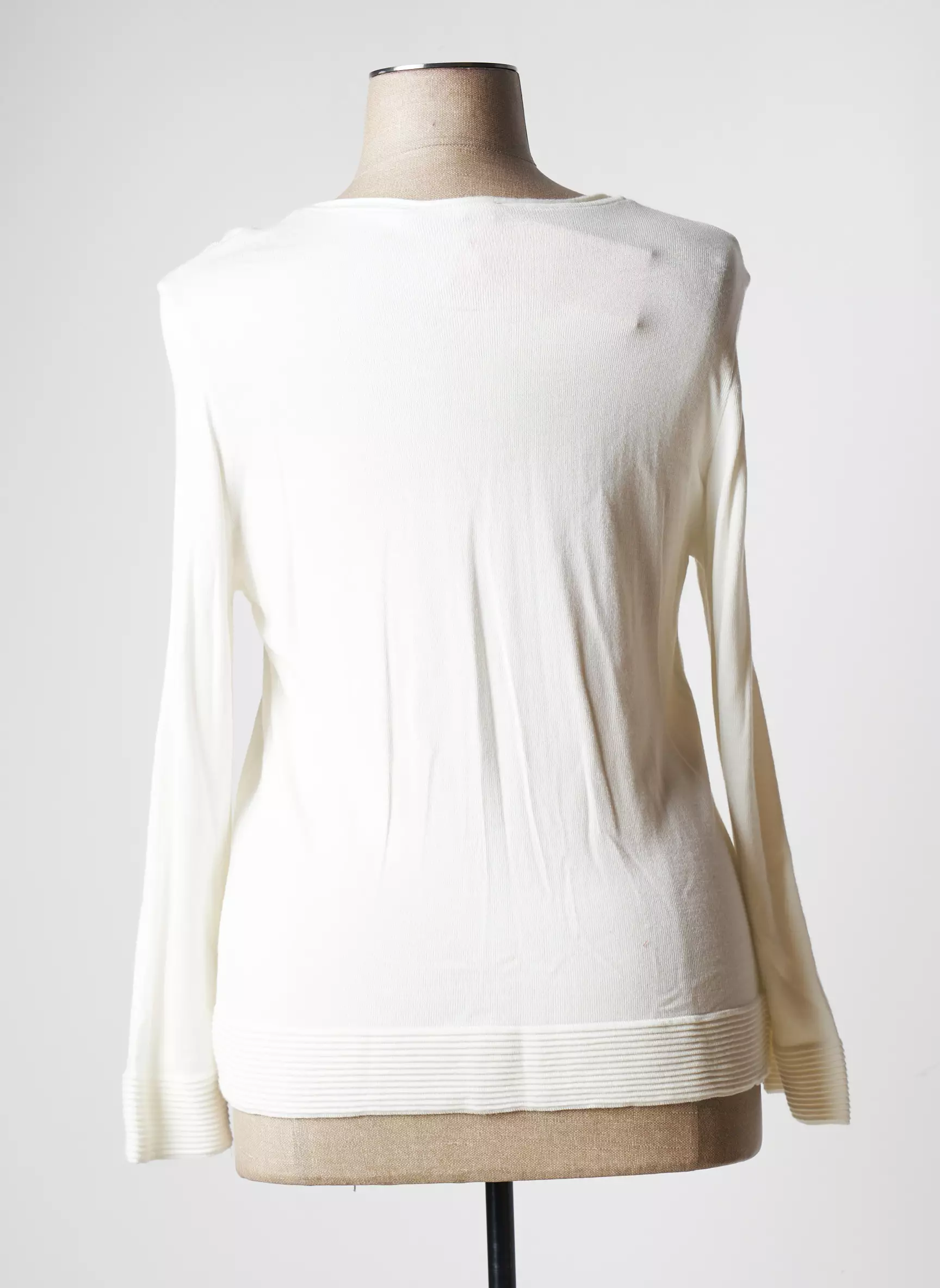 Jumfil Pulls Femme couleur beige